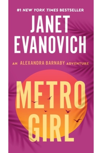 Avon Books Fata din Metrou