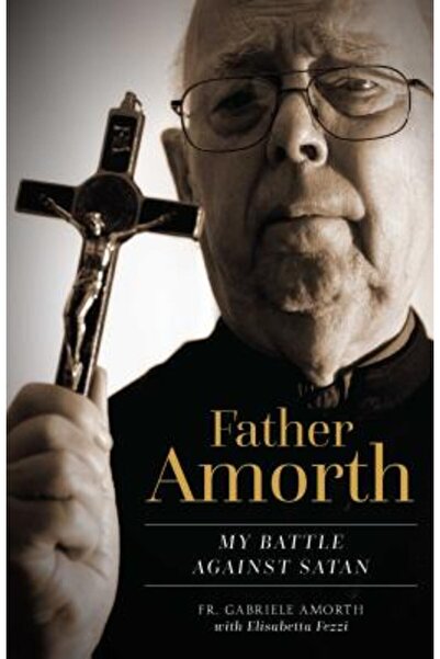Sophia Inst Pr Părintele Amorth: Bătălia mea împotriva lui Satan