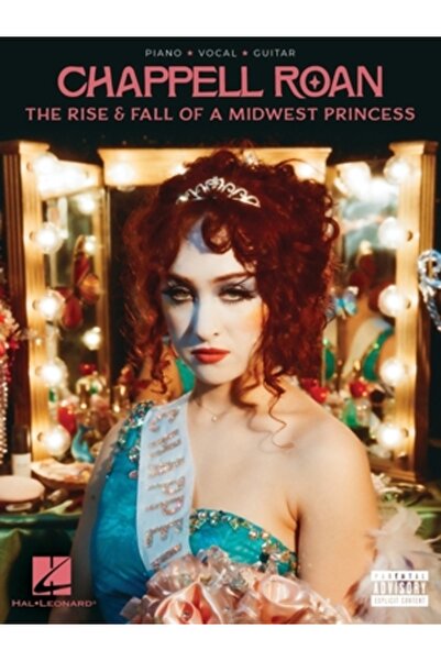 Hal Leonard Pub Co Chappell Roan - Ascensiunea și decăderea unei prințese din...
