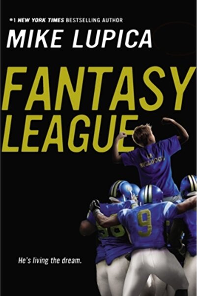 Puffin Books Liga Fantasy