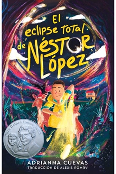 Square Fish Eclipsa totală a lui Nestor Lopez (ediția spaniolă)