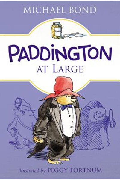 Harper Collins Paddington în mare