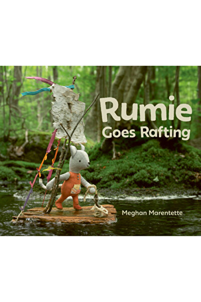 Owlkids Books Rumie merge la rafting
