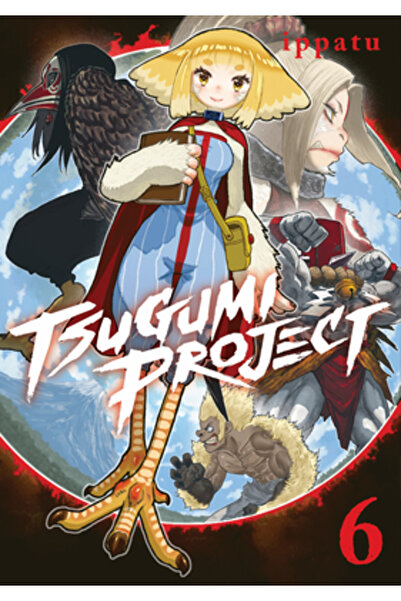 Kodansha Comics Proiectul Tsugumi 6