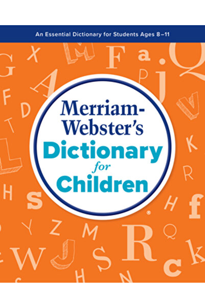 Merriam Webster Inc Dicționarul Merriam-Webster pentru copii