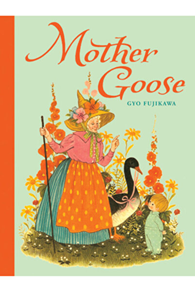 Sterling Mother Goose