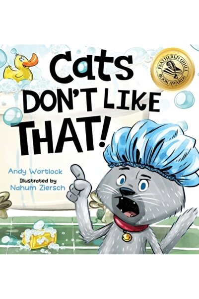 INDEPENDENT CAT Pisicilor nu le place asta!: O carte amuzantă pentru copii cu...