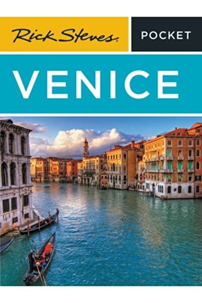 Avalon Travel Publ Rick Steves Pocket Venice