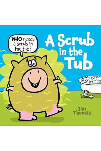 Beach Lane Books Un scrub în cadă