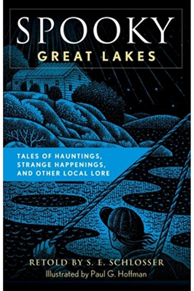 Globe Pequot Pr Marile Lacuri Înfricoșătoare: Povești despre bântuiri, întâmp...