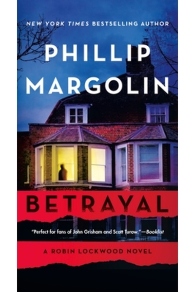 Minotaur Trădare: Un roman de Robin Lockwood