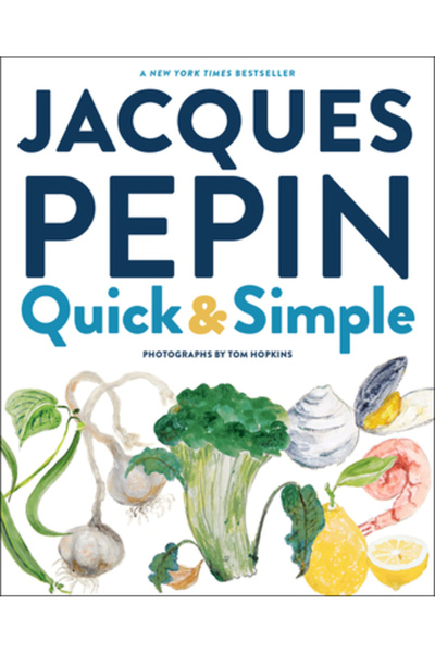 HMH Books Jacques Pépin Rapid și simplu