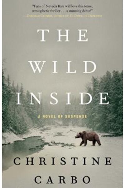 Atria Sălbatic interior: Un roman de suspans, volumul 1