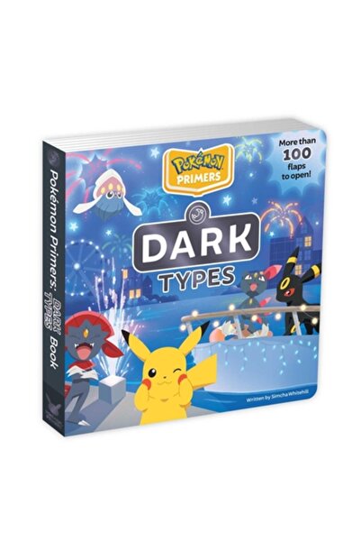 Pikachu Pr Pok Yabancı Dil Hobi Kitapları