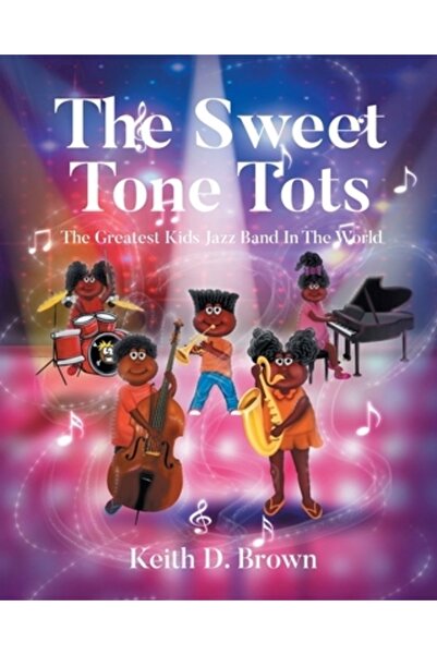 Newman Springs Pub Inc The Sweet Tone Tots: Cea mai mare trupă de jazz pentru...