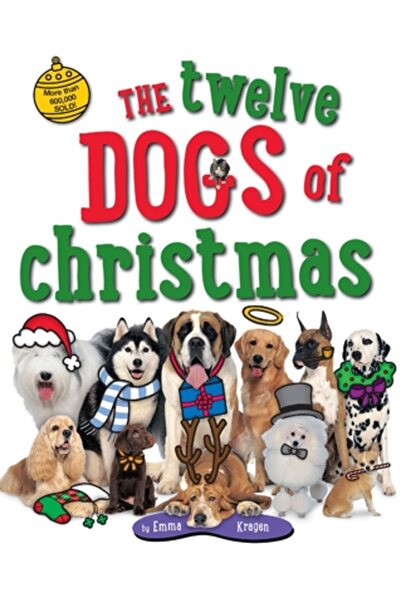 Thomas Nelson Pub Cei doisprezece câini ai Crăciunului