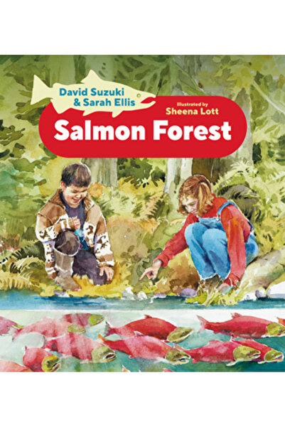 Greystone Kids Pădurea de somon