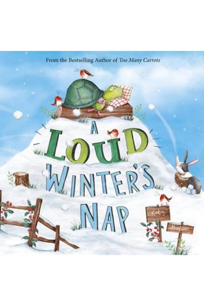 Capstone Young Readers Un pui de somn zgomotos de iarnă