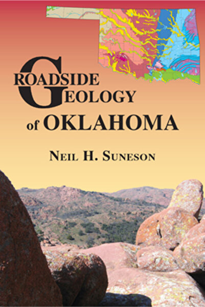 Mountain Pr Geologia drumurilor din Oklahoma