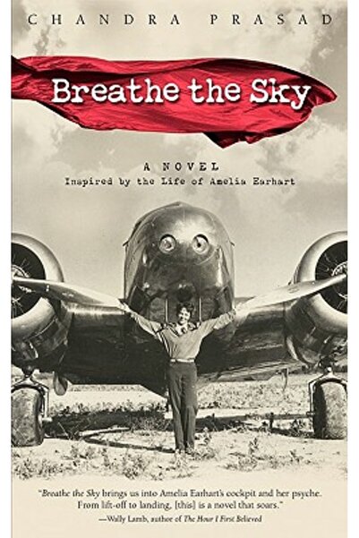 Prentice Hall Respiră cerul: Un roman inspirat din viața Ameliei Earhart