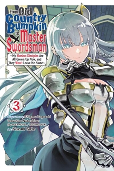 Yen Pr De la bătrânul neastâmpărat la maestru spadasin, vol. 3: Discipolii me...