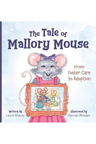 INDEPENDENT CAT Povestea șoarecelui Mallory: De la plasament la adopție