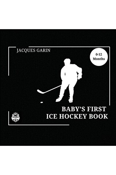 INDEPENDENT CAT Prima carte despre hochei pe gheață a bebelușului: Carte pent...