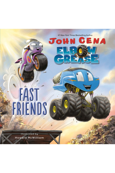 Random House Unsoare de cot: Prieteni rapizi