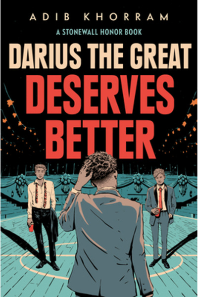 Dial Pr Darius the Great Deserves Better