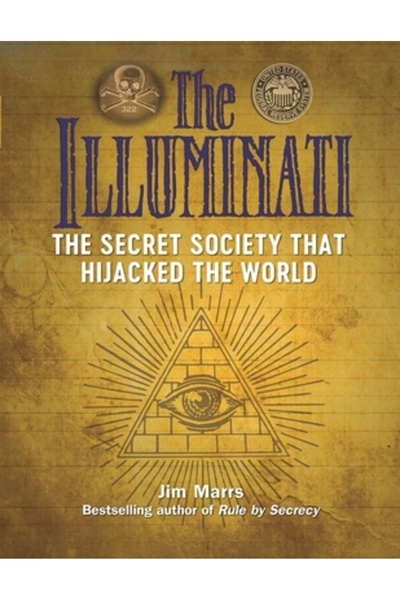 G P Putnam Illuminati: Societatea secretă care a deturnat lumea