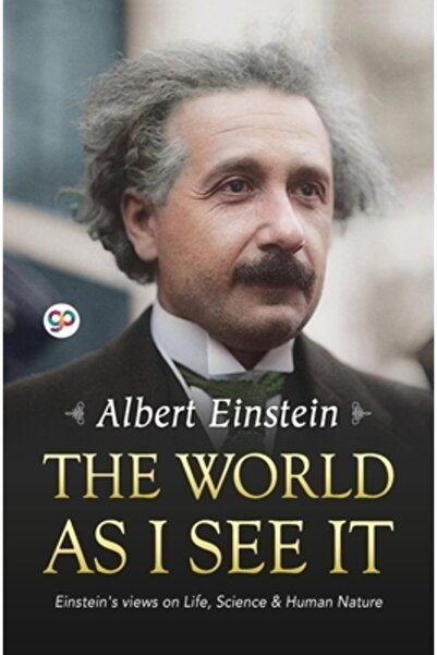 General Pr The World as I See It