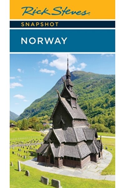 Avalon Travel Publ Rick Steves Snapshot Norvegia