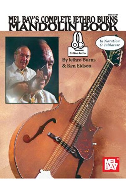 Oxford Univ Pr Mandolina completă Jethro Burns