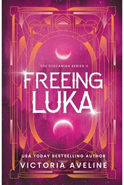 Max Greiner Jr Designs Eliberându-l pe Luka: Copertă discretă