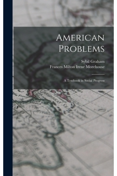 Legare Street Pr Problemele americane: un manual despre progresul social