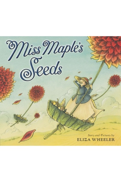 Nancy Paulsen Books Miss Maple's Seeds
