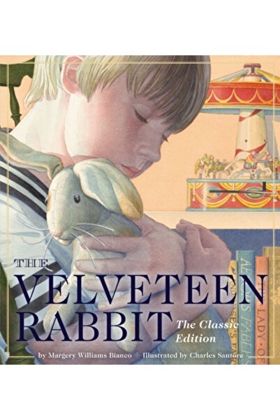 Cider Mill Pr Carte cartonată supradimensionat The Velveteen Rabbit