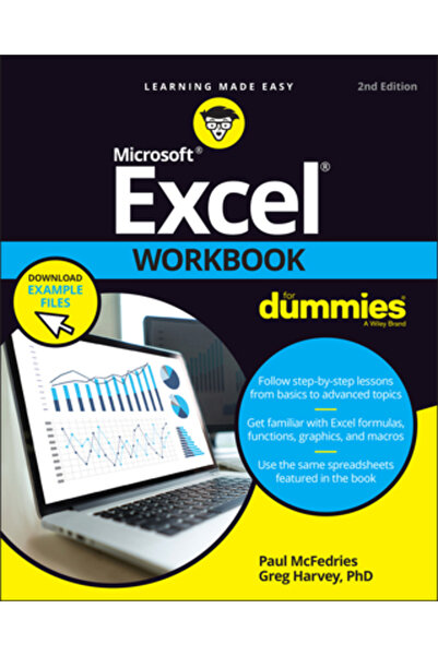For Dummies Caiet de lucru Excel
