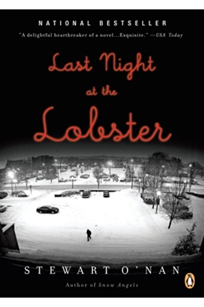 Penguin Books Last Night at the Lobster
