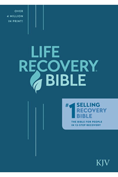 Tyndale House Publ Life Recovery Bible-KJV