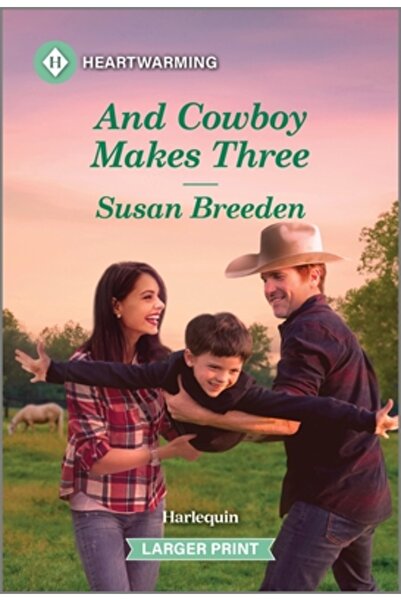 Harlequin Sales Corp Și Cowboy face trei