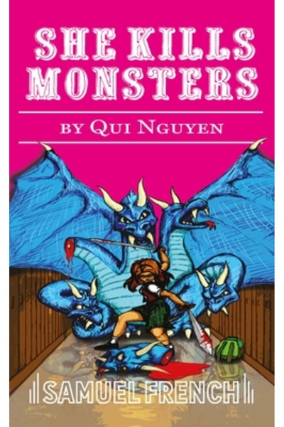 Samuel French Trade Ea ucide monștri