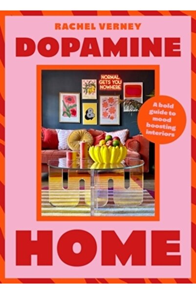 Mobius Dopamine Home: Un ghid îndrăzneț pentru interioare care îmbunătățesc s...