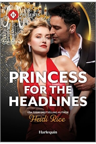 Harlequin Sales Corp Prințesa pentru titluri