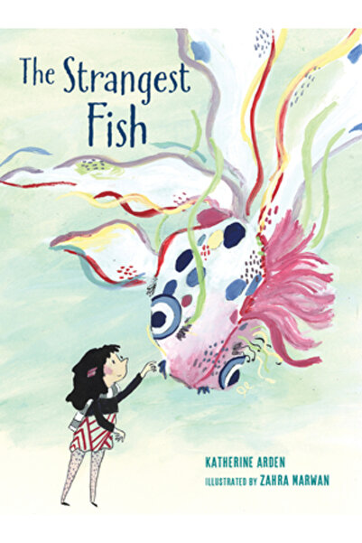 Astra House Cel mai ciudat pește