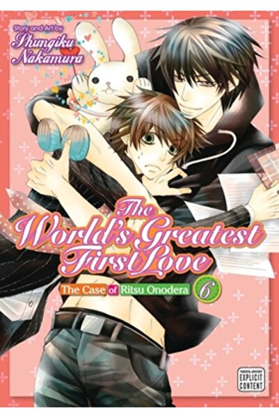 Routledge Chapman Hall Cea mai mare primă iubire din lume, vol. 6