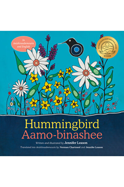 Orca Book Publ Pasărea colibri / Aamo-Binashee