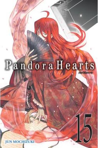 Yen Pr Inimi Pandora, Vol. 15
