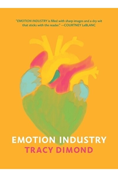 Barrelhouse Books Industria emoțiilor