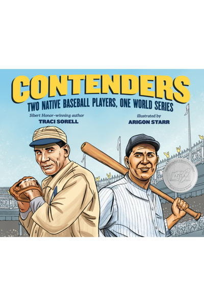 Kokila Concurenți: Doi jucători de baseball nativi, o serie mondială